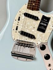 Fender Vintera III Mid '60s Mustang  Rosewood Fingerboard Sonic Blue#MX26012248【3.26KG】_2