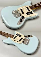 Fender Vintera III Mid '60s Mustang  Rosewood Fingerboard Sonic Blue#MX26012248【3.26KG】_6