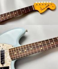 Fender Vintera III Mid '60s Mustang  Rosewood Fingerboard Sonic Blue#MX26012248【3.26KG】_8