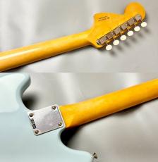 Fender Vintera III Mid '60s Mustang  Rosewood Fingerboard Sonic Blue#MX26012248【3.26KG】_9