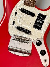 Fender Vintera III Mid '60s Mustang Rosewood Fingerboard  Dakota Red #MX26002746【3.30KG】_2