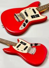 Fender Vintera III Mid '60s Mustang Rosewood Fingerboard  Dakota Red #MX26002746【3.30KG】_6