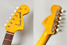 Fender Vintera III Mid '60s Mustang Rosewood Fingerboard  Dakota Red #MX26002746【3.30KG】_7