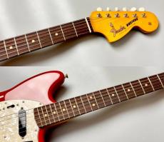 Fender Vintera III Mid '60s Mustang Rosewood Fingerboard  Dakota Red #MX26002746【3.30KG】_8