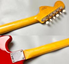 Fender Vintera III Mid '60s Mustang Rosewood Fingerboard  Dakota Red #MX26002746【3.30KG】_9