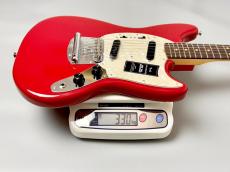 Fender Vintera III Mid '60s Mustang Rosewood Fingerboard  Dakota Red #MX26002746【3.30KG】_10