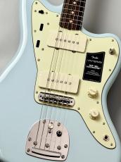 Fender Vintera III Mid '60s Jazzmaster Rosewood Fingerboard Sonic Blue #MX26009374 【3.40KG】_2