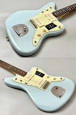 Fender Vintera III Mid '60s Jazzmaster Rosewood Fingerboard Sonic Blue #MX26009374 【3.40KG】_6