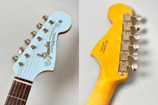 Fender Vintera III Mid '60s Jazzmaster Rosewood Fingerboard Sonic Blue #MX26009374 【3.40KG】_7