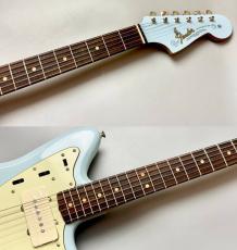 Fender Vintera III Mid '60s Jazzmaster Rosewood Fingerboard Sonic Blue #MX26009374 【3.40KG】_8