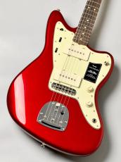 Fender Vintera III Mid '60s Jazzmaster Rosewood Fingerboard Candy Apple Red #MX26005306【3.64KG】