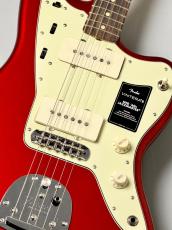 Fender Vintera III Mid '60s Jazzmaster Rosewood Fingerboard Candy Apple Red #MX26005306【3.64KG】_2