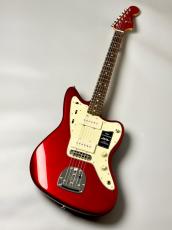 Fender Vintera III Mid '60s Jazzmaster Rosewood Fingerboard Candy Apple Red #MX26005306【3.64KG】_3