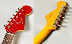 Fender Vintera III Mid '60s Jazzmaster Rosewood Fingerboard Candy Apple Red #MX26005306【3.64KG】_7