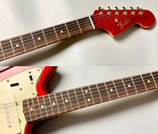 Fender Vintera III Mid '60s Jazzmaster Rosewood Fingerboard Candy Apple Red #MX26005306【3.64KG】_8