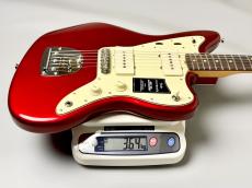 Fender Vintera III Mid '60s Jazzmaster Rosewood Fingerboard Candy Apple Red #MX26005306【3.64KG】_10