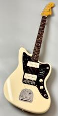 Fender  Vintera III Mid '60s Jazzmaster Rosewood Fingerboard Olympic White#MX26010423【3.64KG】_3