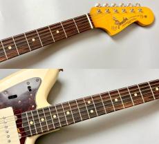 Fender  Vintera III Mid '60s Jazzmaster Rosewood Fingerboard Olympic White#MX26010423【3.64KG】_8