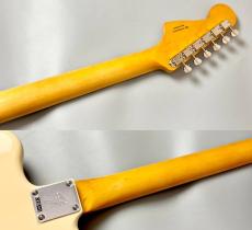 Fender  Vintera III Mid '60s Jazzmaster Rosewood Fingerboard Olympic White#MX26010423【3.64KG】_9