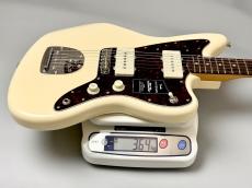 Fender  Vintera III Mid '60s Jazzmaster Rosewood Fingerboard Olympic White#MX26010423【3.64KG】_10