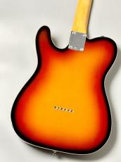 Fender Limited Edition Vintera III Early '60s Telecaster Custom -3-Color Sunburst-#MX26010787【3.38KG】_4