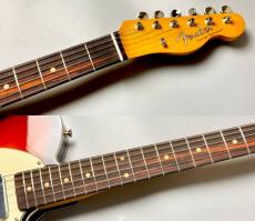 Fender Limited Edition Vintera III Early '60s Telecaster Custom -3-Color Sunburst-#MX26010787【3.38KG】_8