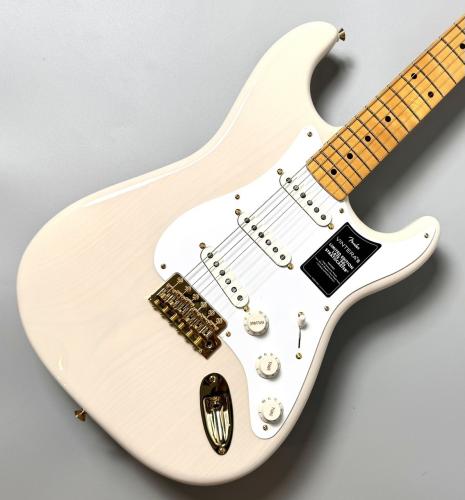 Fender Limited Edition Vintera III Late '50s Stratocaster? -White Blonde-