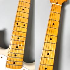 Fender Limited Edition Vintera III Late '50s Stratocaster? -White Blonde-_4