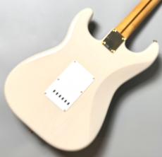 Fender Limited Edition Vintera III Late '50s Stratocaster? -White Blonde-_7