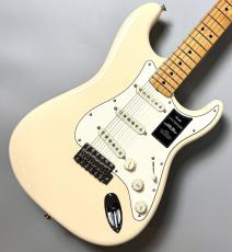 Fender Vintera III Late '60s Stratocaster Maple Fingerboard, Olympic White