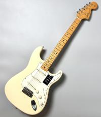 Fender Vintera III Late '60s Stratocaster Maple Fingerboard, Olympic White_2