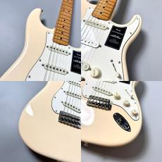 Fender Vintera III Late '60s Stratocaster Maple Fingerboard, Olympic White_3