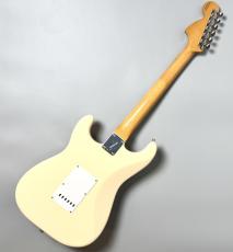 Fender Vintera III Late '60s Stratocaster Maple Fingerboard, Olympic White_6