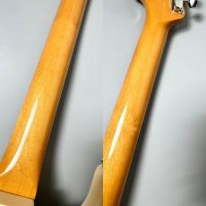 Fender Vintera III Late '60s Stratocaster Maple Fingerboard, Olympic White_9