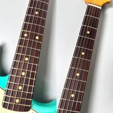 Fender Vintera III Early '60s Stratocaster, Rosewood Fingerboard, Seafoam Green_4