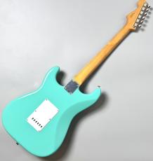 Fender Vintera III Early '60s Stratocaster, Rosewood Fingerboard, Seafoam Green_6