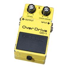 BOSS OD-1 Over Drive