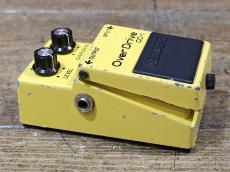 BOSS OD-1 Over Drive_4