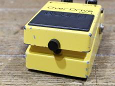 BOSS OD-1 Over Drive_5