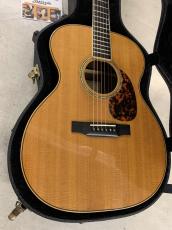 Larrivee OM-09  2004年製 Made in USA Gross仕上げ!_2