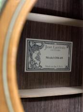 Larrivee OM-09  2004年製 Made in USA Gross仕上げ!_14