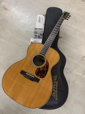 Larrivee OM-09  2004年製 Made in USA Gross仕上げ!_15