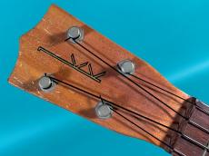 Kamaka PINEAPPLE GOLD LABEL _5