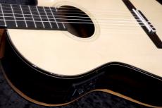 Antonio Sanchez [アントニオ・サンチェス] Custom Model:3550 松 【優雅なジリコテを楽しめるエレガット】【ナット幅45mm】【池袋店在庫品】_6