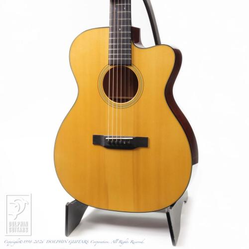 Martin CTM OMC-18 (Italian Alpine Spruce)