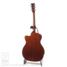 Martin CTM OMC-18 (Italian Alpine Spruce)_4