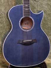 Taylor Custom 614ce Florentine -Trans Blue- # 1206065074【48回迄金利0%対象】【送料当社負担】