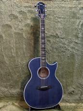 Taylor Custom 614ce Florentine -Trans Blue- # 1206065074【48回迄金利0%対象】【送料当社負担】_2