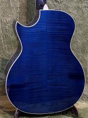 Taylor Custom 614ce Florentine -Trans Blue- # 1206065074【48回迄金利0%対象】【送料当社負担】_6