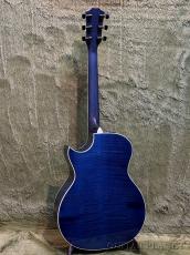 Taylor Custom 614ce Florentine -Trans Blue- # 1206065074【48回迄金利0%対象】【送料当社負担】_7
